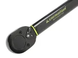 CARMOTION Momenttiavain 1/2" 28–210 Nm, Hylsysarja Ja Kalibrointitodistus 63395