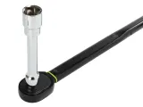 CARMOTION Momenttiavain 1/2" 28–210 Nm, Hylsysarja Ja Kalibrointitodistus 63395