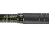 CARMOTION Momenttiavain 1/2" 28–210 Nm, Hylsysarja Ja Kalibrointitodistus 63395