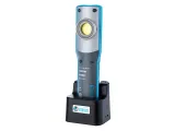 VISION Ladattava Työvalaisin 10W COB LED 1000 lm ja 3W UV-valo 63302