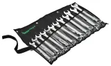 Kamasa-TOOLS Kiinto-lenkkiavainsarja, 20–32 mm K 10028