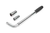 Kamasa-TOOLS Teleskoop-rattavõti Kahe Padruniga K 4542
