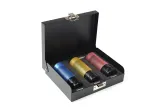 Kamasa-TOOLS Tugevdatud Kaitsekatetega Löökpadrunite Komplekt K 25081