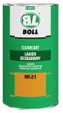BOLL MS 2:1 Medium Solid läbipaistev autolakk 001660