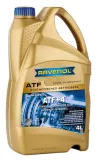 RAVENOL Automatväxellådsolja (ATF) 1211100-004-01-999