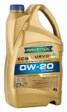 RAVENOL Motoreļļa 1111102-004-01-999