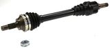 SPIDAN Drivaxel 21122