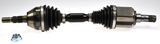 SPIDAN Drivaxel 24083
