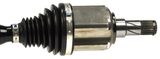 SPIDAN Drivaxel 24083