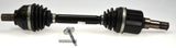 SPIDAN Drivaxel 24897