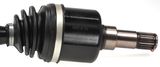 SPIDAN Drivaxel 24897