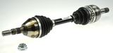 SPIDAN Drivaxel 24958