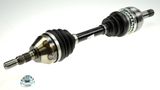 SPIDAN Drivaxel 24962