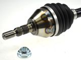 SPIDAN Drivaxel 24962
