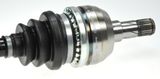SPIDAN Drivaxel 24962