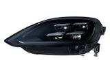 HELLA Основная фара 1EX 016 348-711
