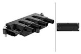 HELLA Катушка зажигания 5DA 358 000-271