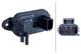 HELLA Датчик, давление выхлопных газов 6PP 009 409-271