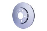 HELLA Тормозной диск 8DD 355 127-291