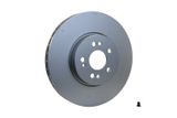 HELLA Тормозной диск 8DD 355 132-331