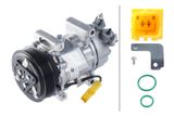 HELLA Kompressor, klimatanläggning 8FK 366 200-121