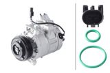 HELLA Компрессор, кондиционер 8FK 366 200-131