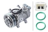 HELLA Kompressor, klimatanläggning 8FK 366 200-281