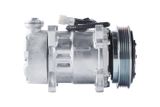 HELLA Kompressor, klimatanläggning 8FK 366 200-281