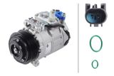 HELLA Компрессор, кондиционер 8FK 366 200-291