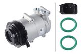 HELLA Kompressor, klimatanläggning 8FK 366 200-321