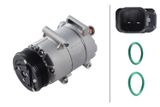 HELLA Kompressor, klimatanläggning 8FK 366 200-571