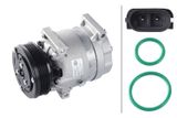 HELLA Компрессор, кондиционер 8FK 366 200-671