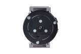 HELLA Компрессор, кондиционер 8FK 366 200-671