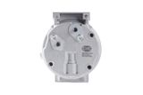 HELLA Компрессор, кондиционер 8FK 366 200-671