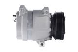HELLA Компрессор, кондиционер 8FK 366 200-671