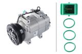 HELLA Kompressor, klimatanläggning 8FK 366 200-801