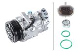 HELLA Компрессор, кондиционер 8FK 366 200-911