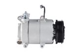HELLA Kompressor, klimatanläggning 8FK 366 201-041