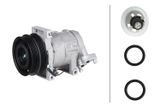 HELLA Kompressor, klimatanläggning 8FK 366 201-241