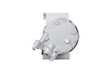 HELLA Kompressor, klimatanläggning 8FK 366 201-241