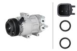 HELLA Kompressor, klimatanläggning 8FK 366 201-271