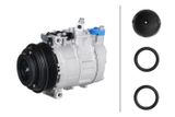 HELLA Компрессор, кондиционер 8FK 366 201-351
