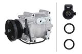 HELLA Kompressor, klimatanläggning 8FK 366 201-581