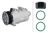 HELLA Kompressor, klimatanläggning 8FK 366 201-621