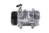 HELLA Kompressor, klimatanläggning 8FK 366 201-801