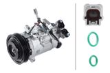HELLA Kompressor, klimatanläggning 8FK 366 201-911
