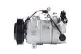 HELLA Kompressor, klimatanläggning 8FK 366 201-911