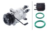 HELLA Kompressor, klimatanläggning 8FK 366 201-981