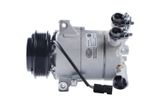 HELLA Kompressor, klimatanläggning 8FK 366 201-981