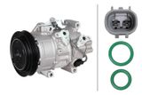HELLA Компрессор, кондиционер 8FK 366 202-401